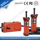 Long Control Distance Overhead Crane Radio Remote Control F21-4D