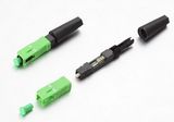 FTTH Sc APC 0.9/2.0/3.0mm Fiber Optic Fast Connector