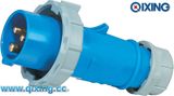 Waterproof Mobile Male Socket with CE Certification