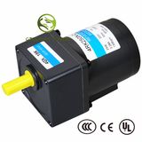 AC /Series Reversible Gear Motor with Encoder