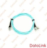 MTRJ Multimode, Duplex, Om3 Patch Cord/ Jumper Cable