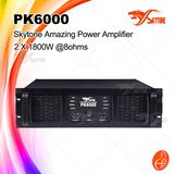 Pk6000 Extreme High Power Professional PA Power Amplifier