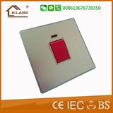20A Wall Switch Electric Home Wall Switch for Sale