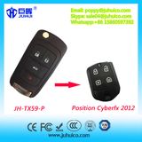 Ask 433MHz RF Wireless Remote Switch Compatible with Brazil Position