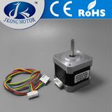 3D Printer Stepper Motor with NEMA17 Size D Shaft with 1 Meter Leading Wires