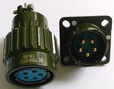 Y2m 5 Pins Power Circular Connector