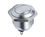 Metal Push Button Switch, Electrical Micro Switch