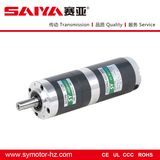62mm 60W DC Motor with Planetary Gearbox