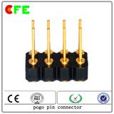 SMT Female 8pin Double Row Spring Pin Connector