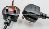 UK Power Extension Cord Power Splitter Power Supply Cable Supplier