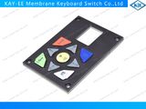 Silicone Rubber Switch with EL Back Light