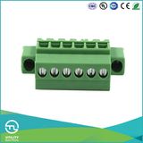 Adapter Connectors Ma1.5/Vrf3.5 (3.81) PCB Mount Screw Terminal Block