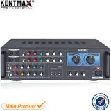 50W 2CH Theatre Home Audio Power Amplifier with Echo (AK-603)
