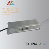 LED Driver 150W 24V Waterproof