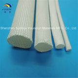 Heat Resistant Non-Alkali Braided Fiberglass Thermal Insulation Sleeving to 500c