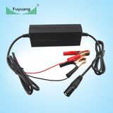 Input DC10-15V Car Battery Charger 12V 5A Intelligent