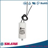 Aluminum Electrolytic CD60 Start Capacitor for Air Compressor