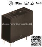 Te Type PCB Mounting Power Relay