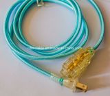 Decorative Braided Electrical Cord /Braided Twisted Cord/Lamp Cord