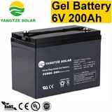Super Power 200ah 6 Volt Battery for Folklift