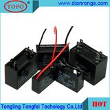 Cbb61 Ceiling Fan Capacitor 450V with Cable