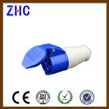 Ce 16A 2p+E 220V Electric Switch Portable Mobile Industrial Socket