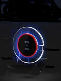 Two Color Choosable Qi Wireless Charger