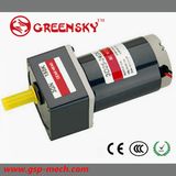 10W 60mm DC Gear Motor