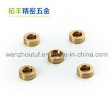 Non-Standard Precision Brass Parts Electric Motor Spare Parts