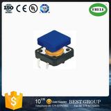 Push Button Power Tactile 4 Pin Push Button Switch