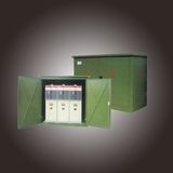 Outdoor High Voltage Cable Branch Box (cabinet)