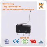 Lema Black Kw12-91 Micro Switch