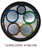 XLPE Unarmoured Insulated Swa Power Cable