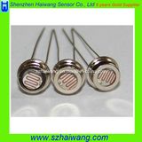 6.5mm Ldr Photoresistor with Metal Cap (MJ5510)