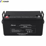 Ce Approved Storage Battery 12V50ah/ Gelled Battery Manufacturer