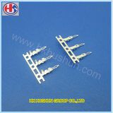 OEM Precision Customized Stamping Parts Electrical Terminal Connector (HS-DZ-0055)