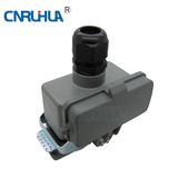 Newest Design Electric 16 Pins Circle Connector for Sale