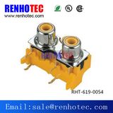 RCA Socket for Multi-Media