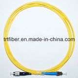 FC/St Sm Simplex Fiber Optic Patch Cable