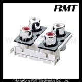 AV Jack/ Pin Jack/RCA Jack (AV4-8.4-8)
