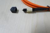 Fiber Patch Cord MPO-MPO for High Density Transmission