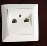 Phone and Data Socket with CE Certificate 4135