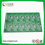 Fr4 HASL Lead Free 1.6mm Rigid PCB Board