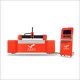 India Industry Use Fiber 500W Metal Laser Cutter Machine