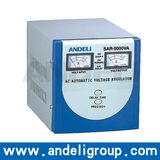Automatic a. C. Voltage Regulator (SAR-5000VA)