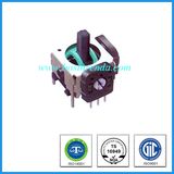 16mm Joystick 10k Potentiometer, Spring Return Potentiometer