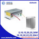 High Voltage Power Supply 30kv 15kv 25kv with UK technology CF02A