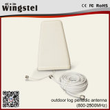 Outdoor Long Perodic Antenna with 800-2500MHz Connect to Indoor Unit