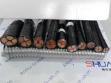 4*240mm Copper XLPE PVC Power Cable