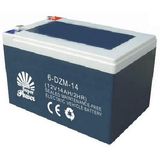 E-Bike Battery 12V 14AH with CE UL Certificate Called SP6-DZM-14